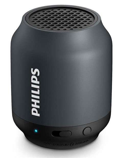 Philips BT50B Kablosuz Taşınabilir Bluetooth Hoparlör