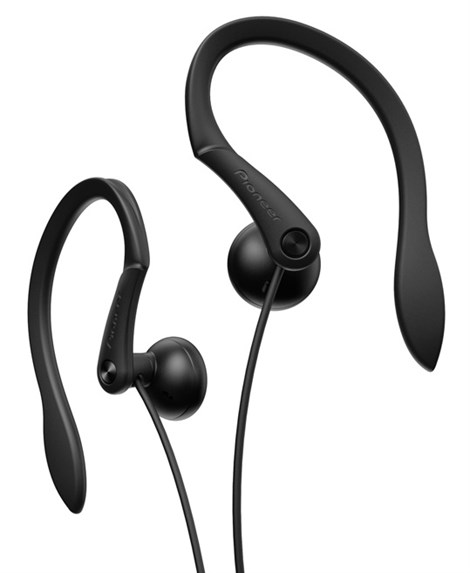 Pioneer SE-E511-K Kulak Kancalı Kulak İçi Kulaklık
