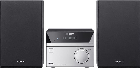 Sony CMT-SBT20 Hi-Fi Ses Sistemi