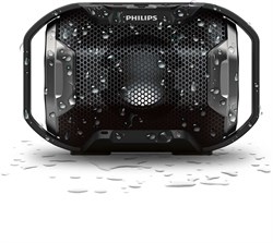 Philips SB300 Su Geçirmez Taşınabilir Bluetooth Hoparlör