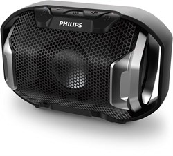 Philips SB300 Su Geçirmez Taşınabilir Bluetooth Hoparlör