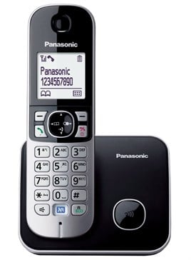 Panasonic KX-TG6811 Dect Kablosuz Telefon