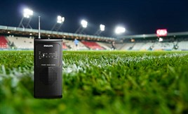 Philips AE1500 FM/MW Portatif Taşınabilir Radyo Çalar