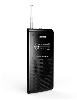 Philips AE1500 FM/MW Portatif Taşınabilir Radyo Çalar