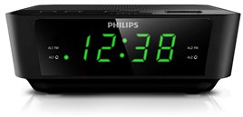 Philips AJ3116 Alarm Saat Dijital Radyo Çalar