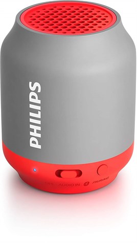 Philips BT50G Kablosuz Taşınabilir Bluetooth Hoparlör