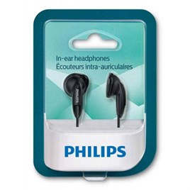 Philips SHE1350 Kulakiçi Kulaklık