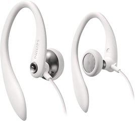 Philips SHS3300WT Kulak Kancalı Kulak İçi Kulaklık