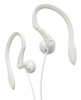 Pioneer SE-E511-W Kulak Kancalı Kulak İçi Kulaklık